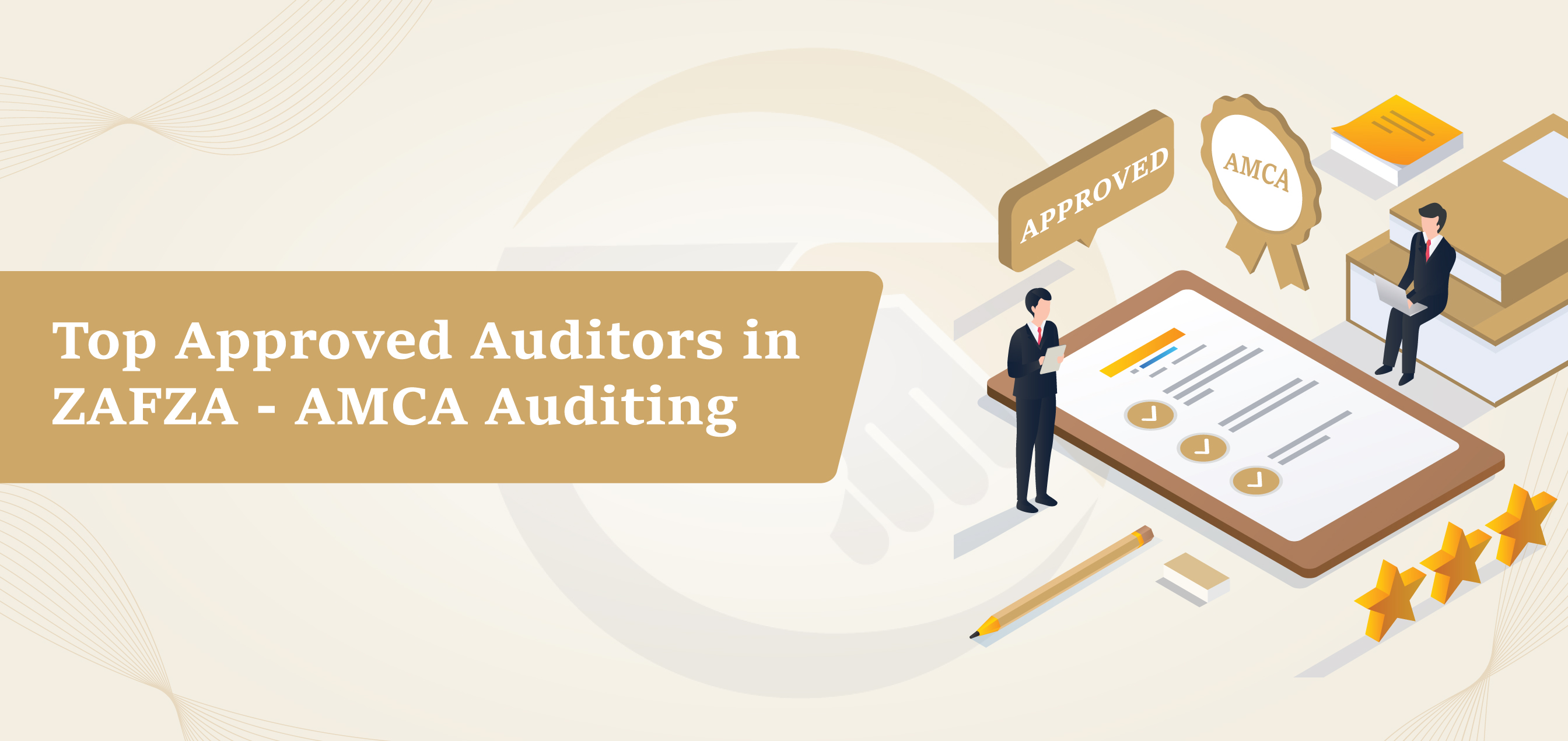 Top JAFZA Approved Auditors- AMCA Auditing